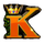 wolf fang the origins k symbol icon