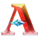 wolf fang the polar lights a symbol icon