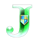 wolf fang the polar lights j symbol icon