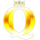 wolf fang the polar lights q symbol icon