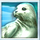 wolf fang the polar lights seal symbol icon