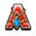 wolf fang the wild snow a symbol icon