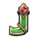 wolf fang the wild snow j symbol icon