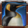 wolf fang the wild snow pinguin symbol icon