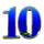 wolf fang treasure island 10 symbol icon