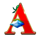wolf fang treasure island a symbol icon