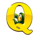 wolf fang treasure island q symbol icon