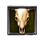 wolf fang underworld skull symbol icon