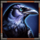 wolf fang valhalla rising crow symbol icon