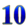 wolf fang volcano 10 symbol icon