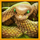 wolf fang volcano snake symbol icon