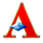 wolf fang winter storm a symbol icon