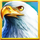 wolf fang winter storm eagle symbol icon