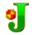 wolf fang winter storm j symbol icon