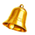 wolf fury fire blitz bell symbol icon