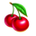 wolf fury fire blitz cherry symbol icon