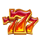 wolf fury fire blitz sevens symbol icon