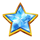 wolf fury fire blitz star symbol icon