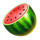 wolf fury fire blitz watermelon symbol icon