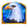 wolf gold 4 pack eagle symbol icon