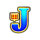 wolf gold jack symbol icon