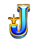 wolf gold ultimate j symbol icon