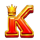 wolf gold ultimate k symbol icon