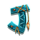 wolf gone wild hold and win j symbol icon