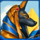 wolf hiding bonus buy anubis symbol icon