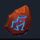 wolf hiding bonus buy blue symbol icon