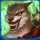 wolf hiding bonus buy ranger symbol icon