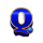 wolf it up 3 reeler q symbol icon