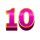 wolf it up again soccer 10 symbol icon