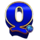 wolf it up again xtra q symbol icon