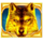 wolf legend gold megaways wolf symbol icon