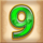 wolf legend megaways 9 symbol icon