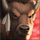 wolf legend megaways bull symbol icon