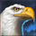 wolf legend megaways eagle symbol icon