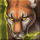 wolf legend megaways tiger symbol icon