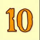 wolf moon 10 symbol icon