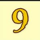 wolf moon 9 symbol icon