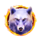 wolf moon rising 3 icon