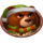 wolf of xmas street bear symbol icon