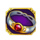 wolf queen ring symbol icon