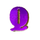 wolf run wild moon q symbol icon