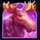 wolf saga moose symbol icon