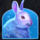 wolf saga rabbit symbol icon