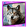 wolf stacks megaways wolf grey symbol icon