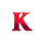 wolf storm hold and win k symbol icon