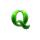 wolf storm hold and win q symbol icon